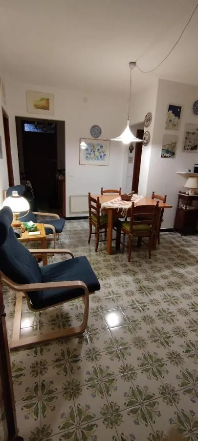 Rocce Di Capo Mimosa - Cervo Apartment Italy