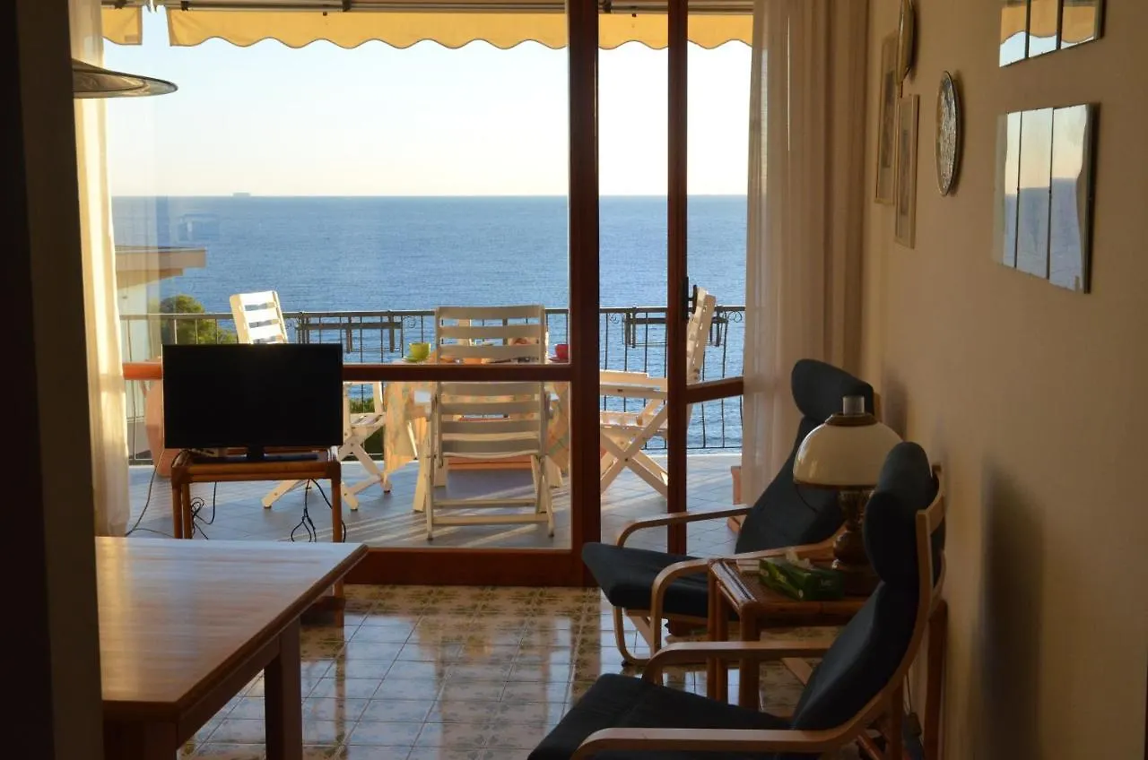 Rocce Di Capo Mimosa - Cervo Apartment
