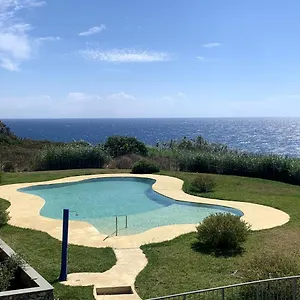 Incanto Sul Mare Con Enorme Terrazza E Piscina Cervo