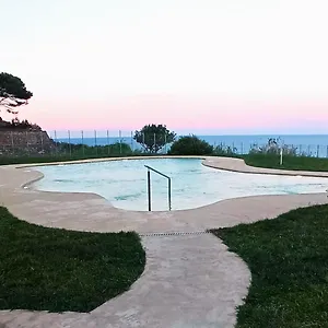 Stella Del Mare - Casa Incantevole Con Piscina E Parcheggio Privato Appartamento