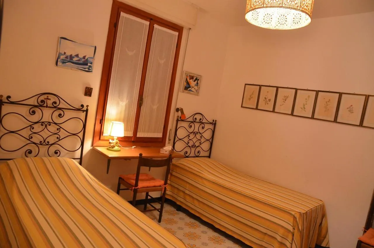 Apartmán Rocce Di Capo Mimosa - Cervo Itálie
